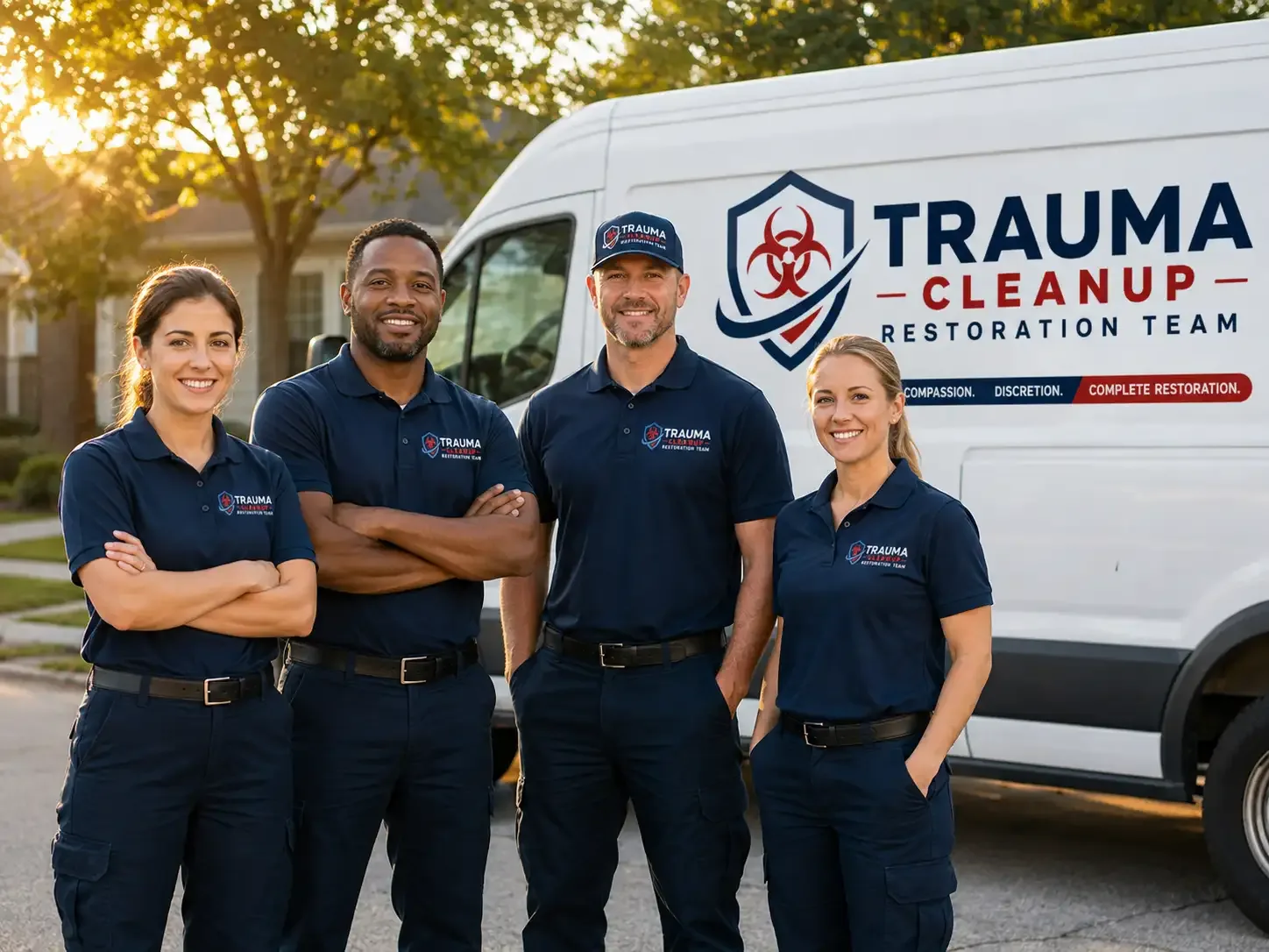 Trauma Cleanup company in Ashton, IL